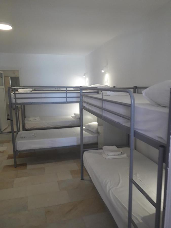 Naxos Hostel Agia Anna  Exterior photo