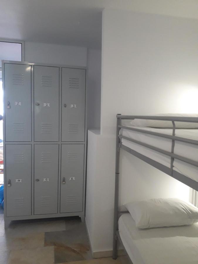 Naxos Hostel Agia Anna  Exterior photo