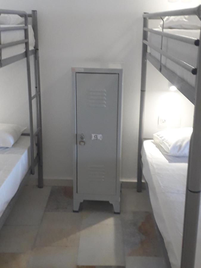 Naxos Hostel Agia Anna  Exterior photo