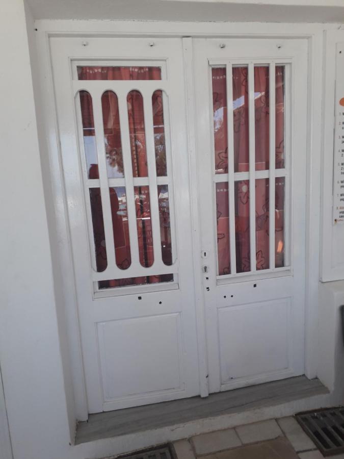 Naxos Hostel Agia Anna  Exterior photo