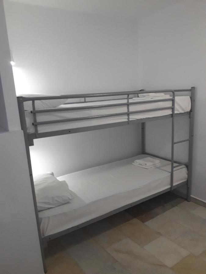 Naxos Hostel Agia Anna  Exterior photo