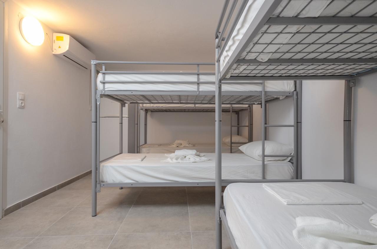 Naxos Hostel Agia Anna  Exterior photo