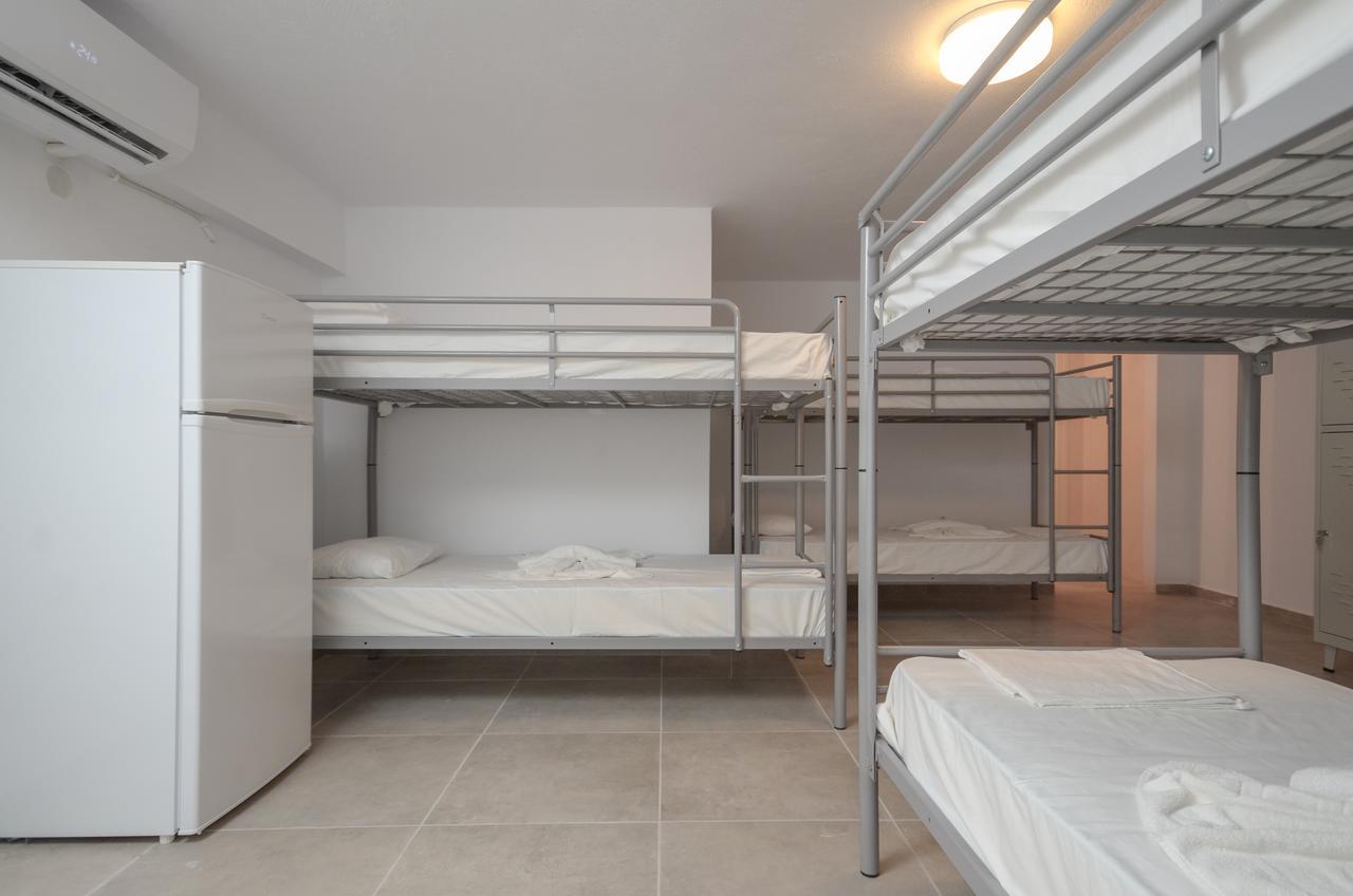 Naxos Hostel Agia Anna  Exterior photo